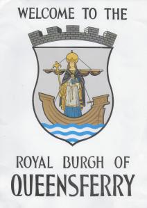 Burgh crest